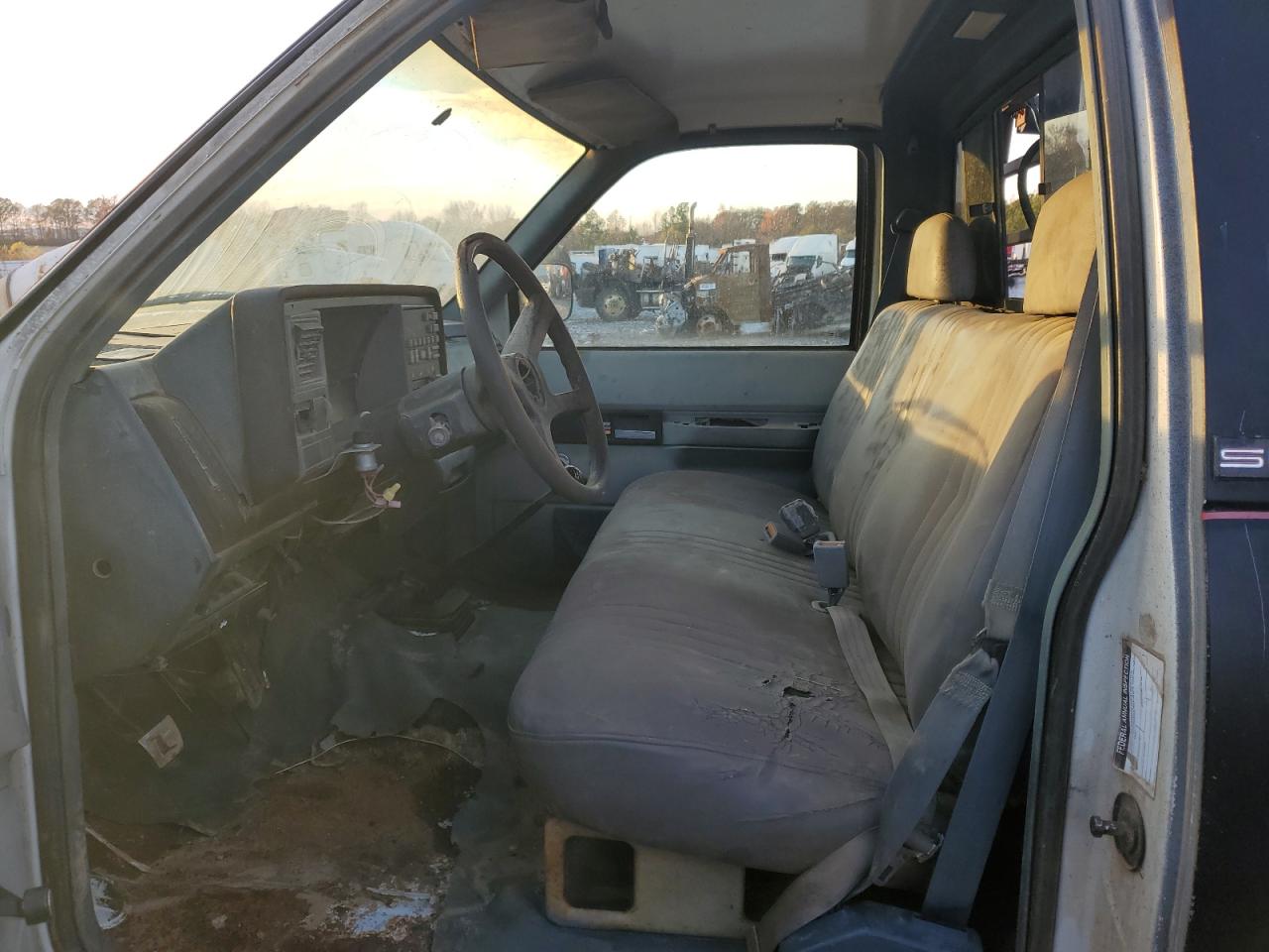 1GDJC34K4RE501459 1994 GMC Sierra C3500