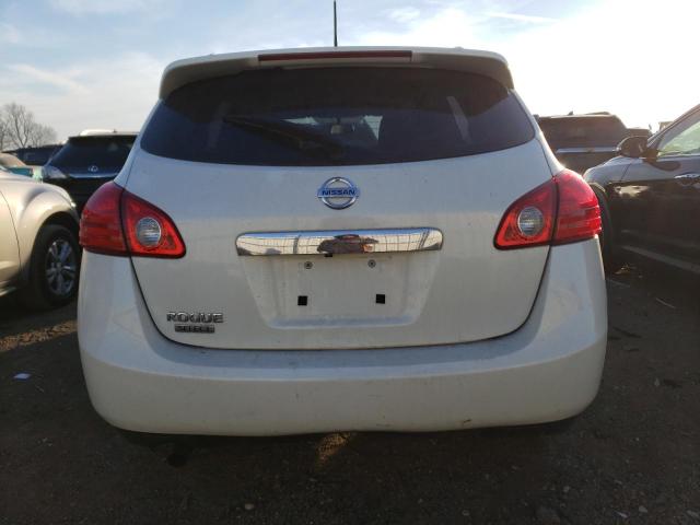2015 NISSAN ROGUE SELE - JN8AS5MT2FW150329