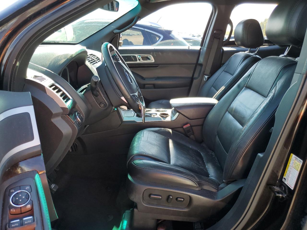 1FM5K7F89EGC47050 2014 Ford Explorer Limited