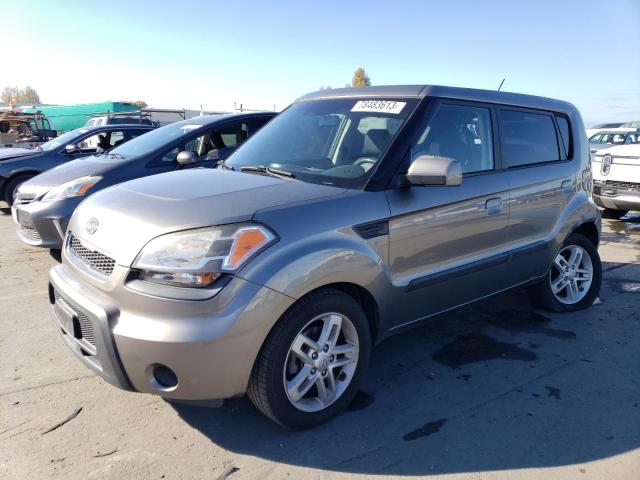 2010 Kia Soul +