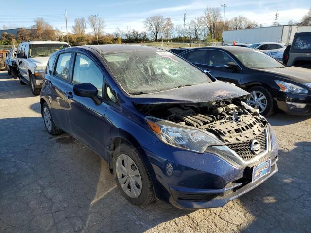 3N1CE2CP4JL358101 | 2018 NISSAN VERSA NOTE