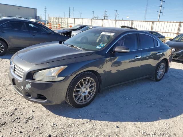 2013 Nissan Maxima S