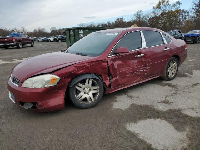 2010 Chevrolet Impala LT