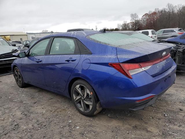 KMHLS4AG3PU615554 | 2023 Hyundai elantra sel