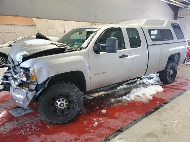 2012 Chevrolet C/K 3500 