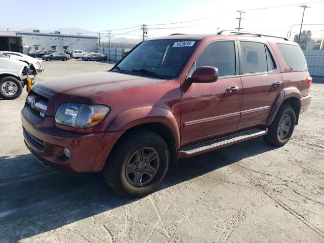 2006 Toyota Sequoia Limited