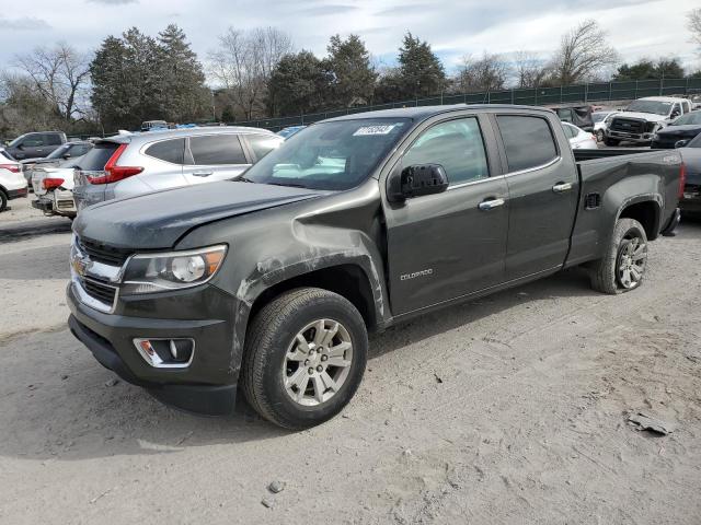 2018 Chevrolet Colorado 