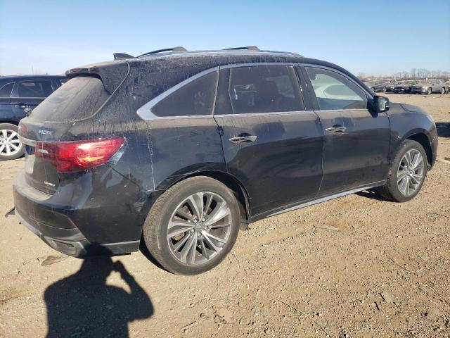 5FRYD4H56HB013958 | 2017 ACURA MDX TECHNO