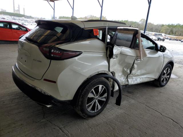 5N1AZ2BS5NC110189 | 2022 Nissan murano sv