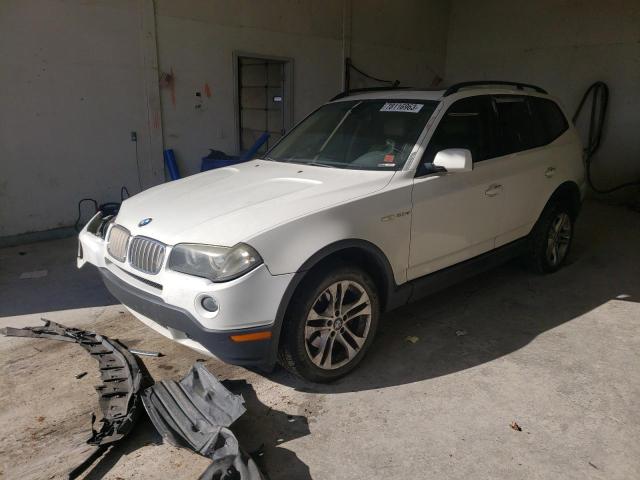 2007 BMW X3 3.0si