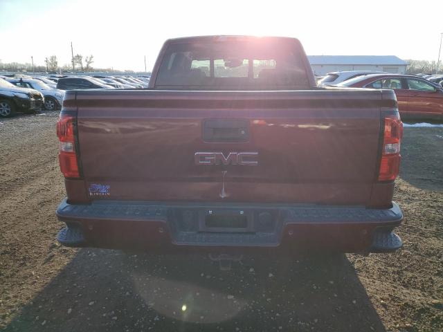 2014 GMC SIERRA K1500 DENALI Photos | IA - DES MOINES - Repairable ...