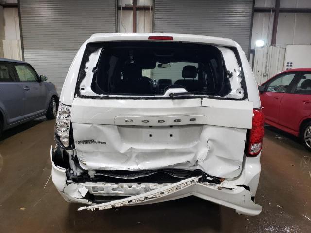  DODGE CARAVAN 2019 Білий