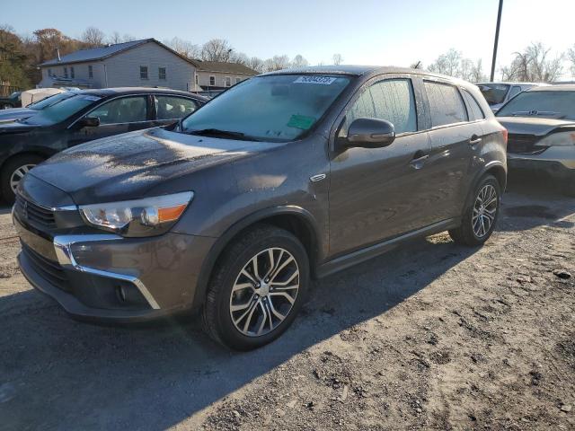 2016 Mitsubishi Outlander Sport ES