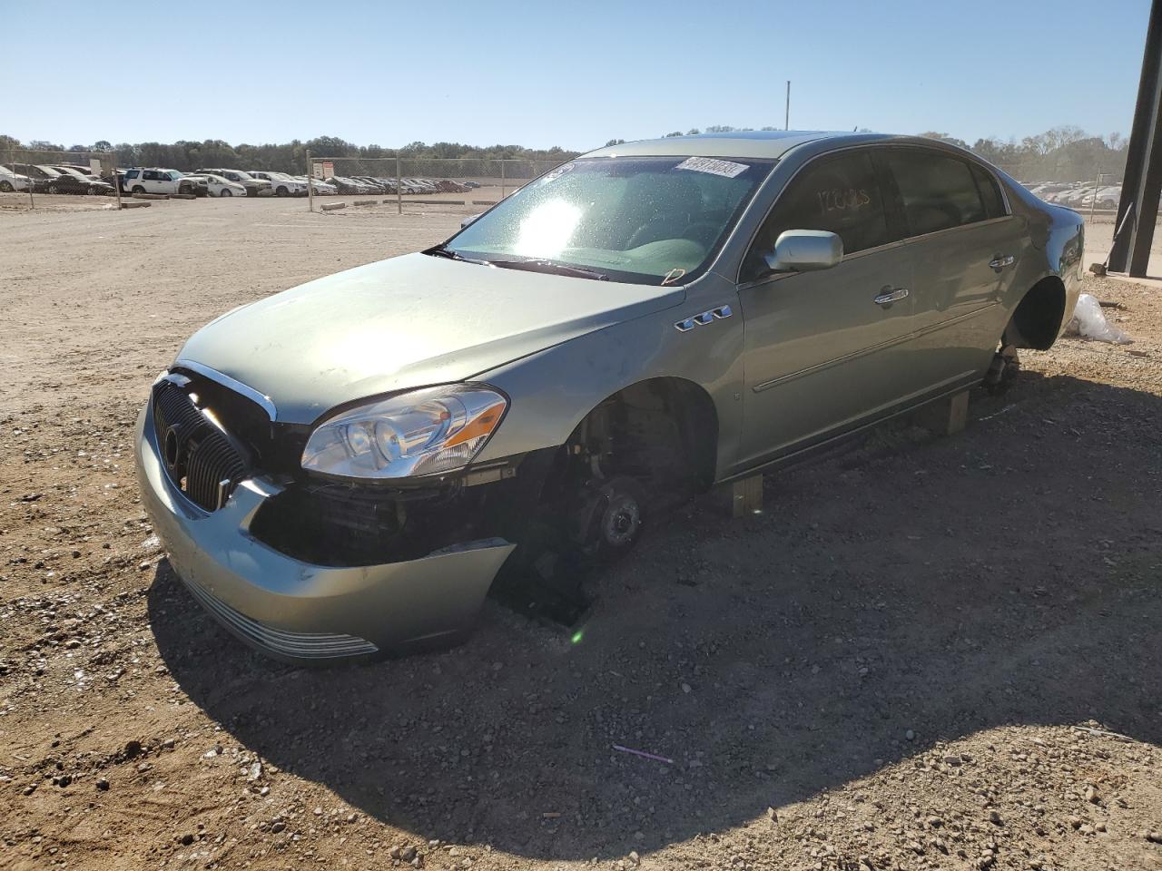 1G4HD57266U220185 2006 Buick Lucerne Cxl