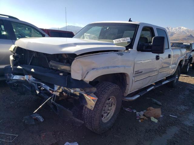 2006 Chevrolet Silverado 2500HD 