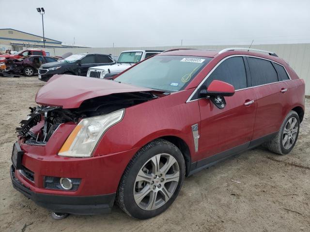 2012 Cadillac SRX Premium Collection