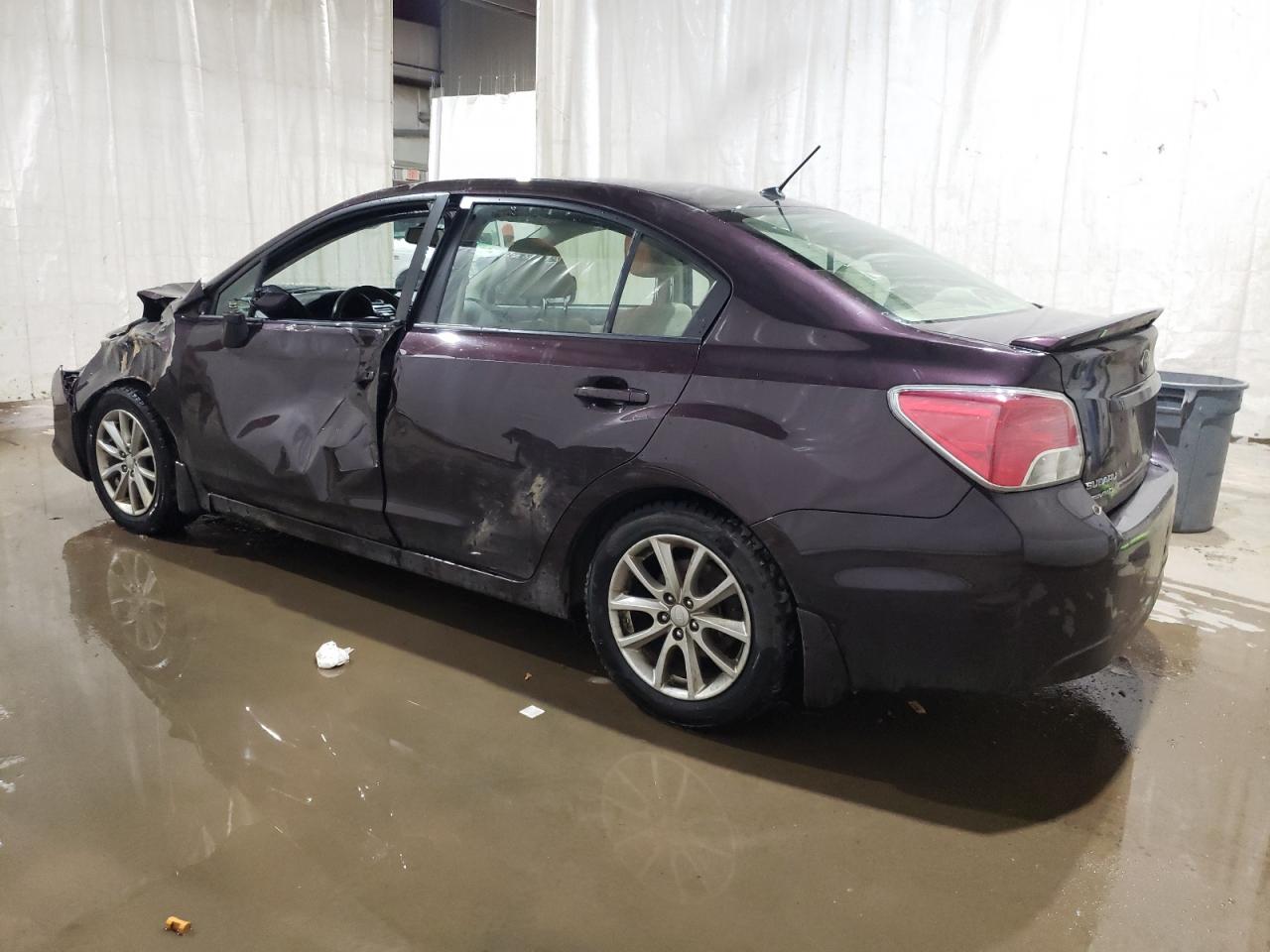 2012 Subaru Impreza Premium vin: JF1GJAC6XCG017424