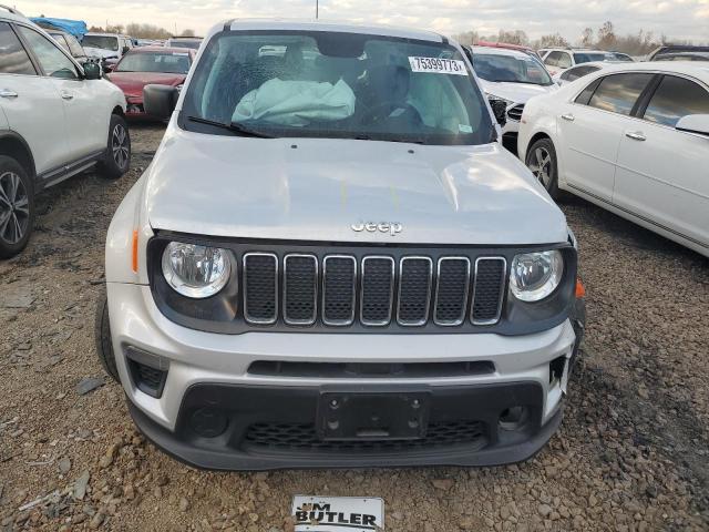 ZACNJBAB7LPL40806 | 2020 JEEP RENEGADE S