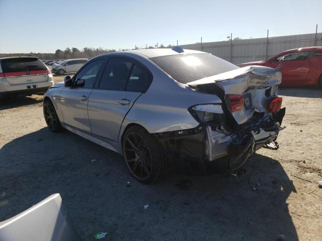 2017 BMW 330 I - WBA8B9G37HNU54596