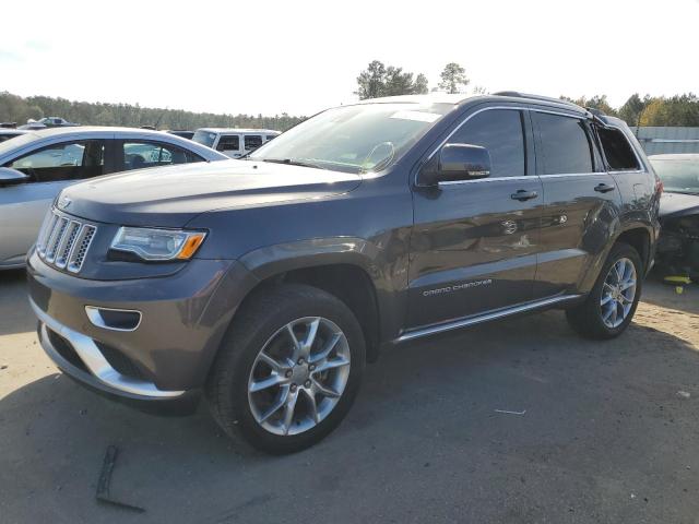 2015 Jeep Grand Cherokee Summit