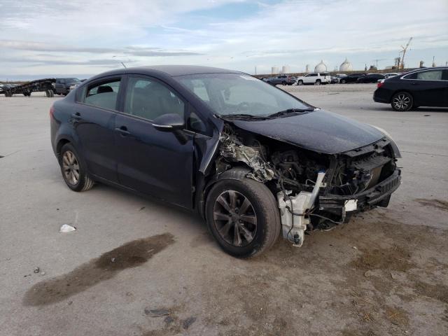 KNADN4A37F6456535 | 2015 KIA RIO EX