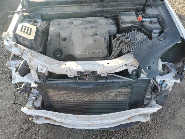 2011 GMC Terrain Sle VIN: 2CTFLTE57B6414740 Lot: 77990433