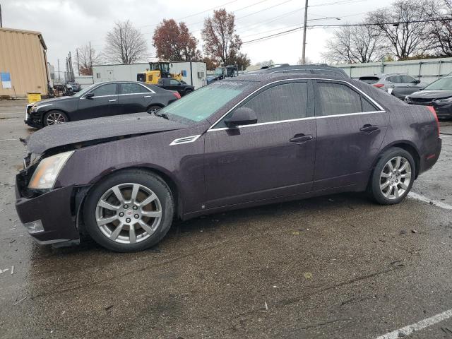 2008 Cadillac CTS 