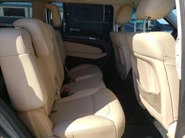 4JGDF6EE9HA823793 Mercedes-Benz Gls 450 4matic