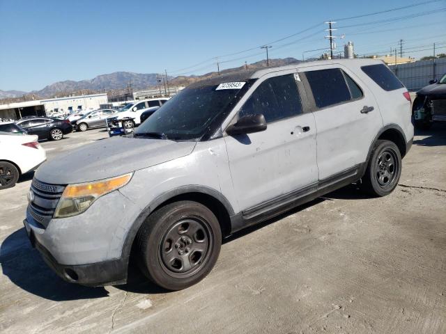 2015 Ford Explorer 