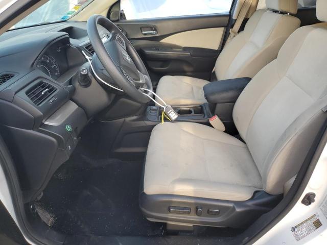 2016 HONDA CR-V EX - 5J6RM4H52GL019736