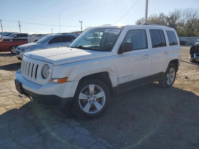 2011 Jeep Patriot Latitude