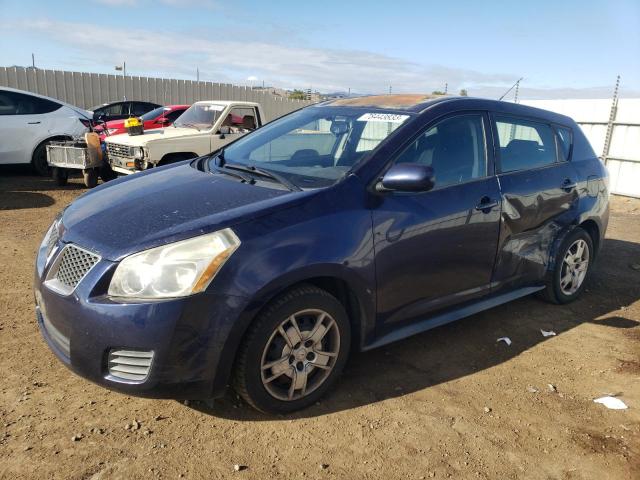 2009 Pontiac Vibe 