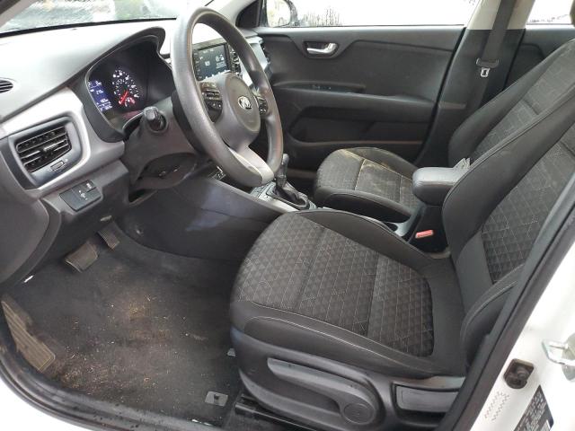 3KPA24AD4LE266446 KIA RIO LX