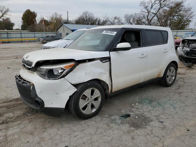 2015 Kia Soul +