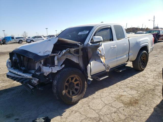 2016 Toyota Tacoma 