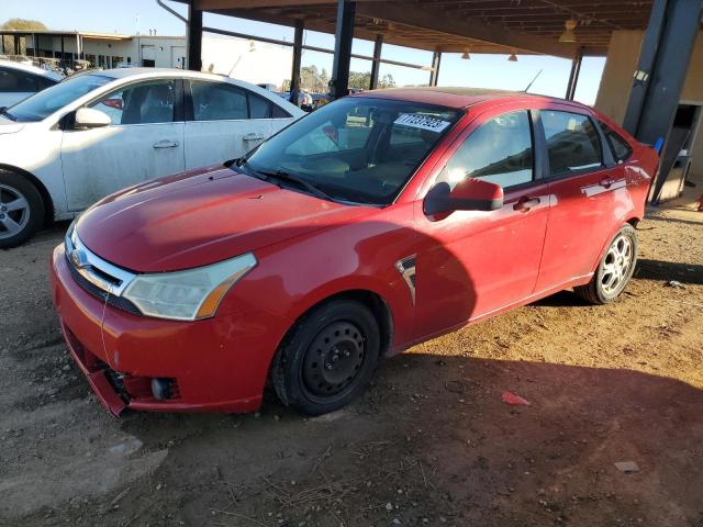 2008 Ford Focus SE