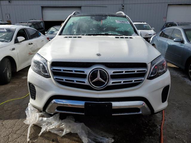 4JGDF6EE1KB222878 | 2019 MERCEDES-BENZ GLS 450 4M