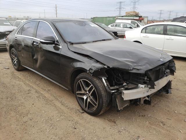 2020 MERCEDES-BENZ S 560 4MAT - WDDUG8GB9LA522651
