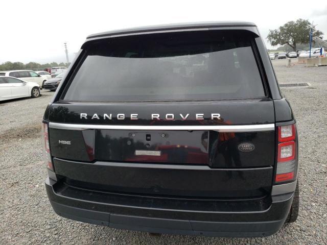 SALGS2DF5DA120436 | 2013 Land Rover range rover hse