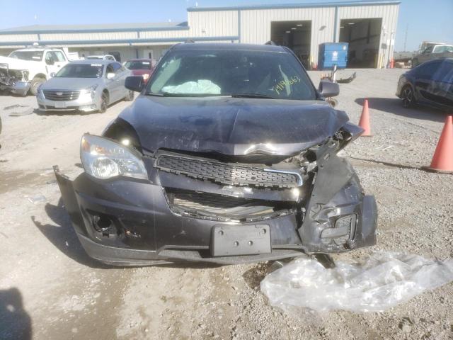 2GNALBEK6F6395567 | 2015 CHEVROLET EQUINOX LT