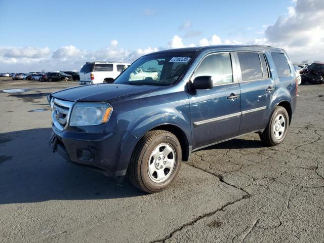 2011 Honda Pilot LX