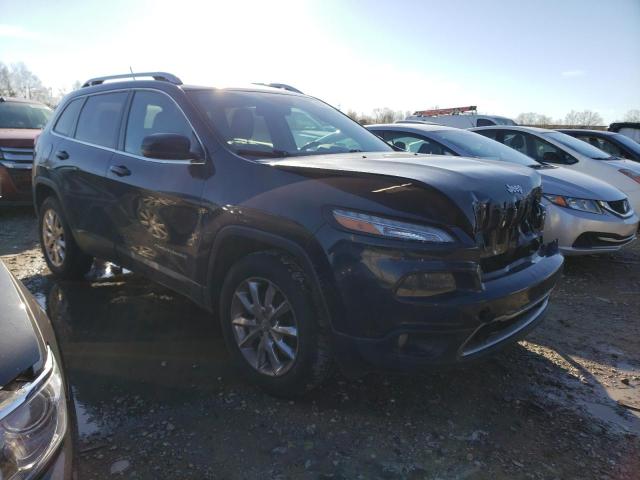 1C4PJMDS7EW166809 | 2014 JEEP CHEROKEE L