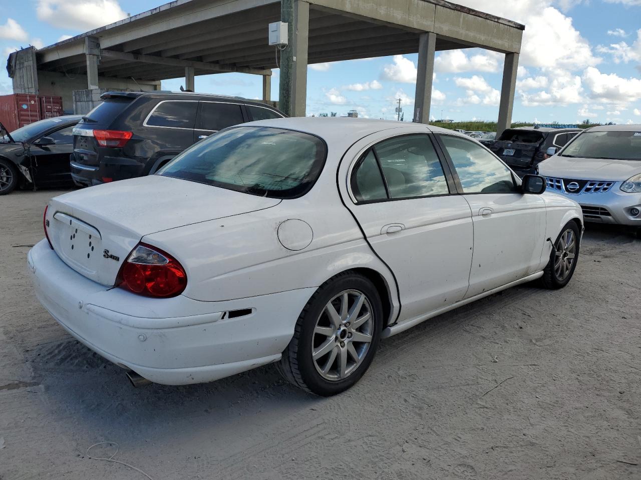 SAJDA03N02FM37942 2002 Jaguar S-Type Sport