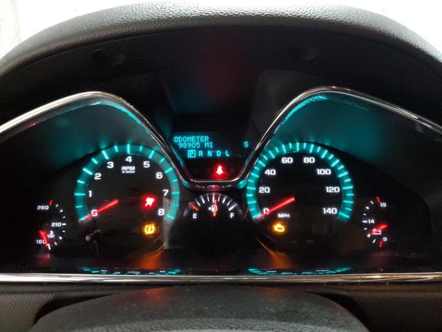 2017 CHEVROLET TRAVERSE L - 1GNKVGKD7HJ121396