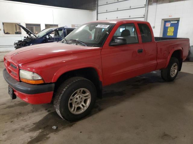 2003 Dodge Dakota Sport