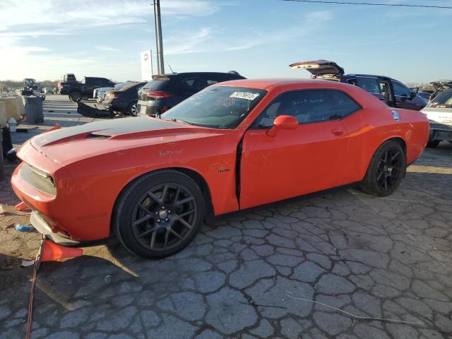 2016 Dodge Challenger 5.7L продається в Lebanon, TN - Side