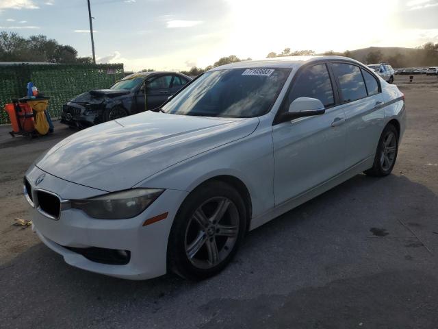 2015 BMW 3 Series 320i