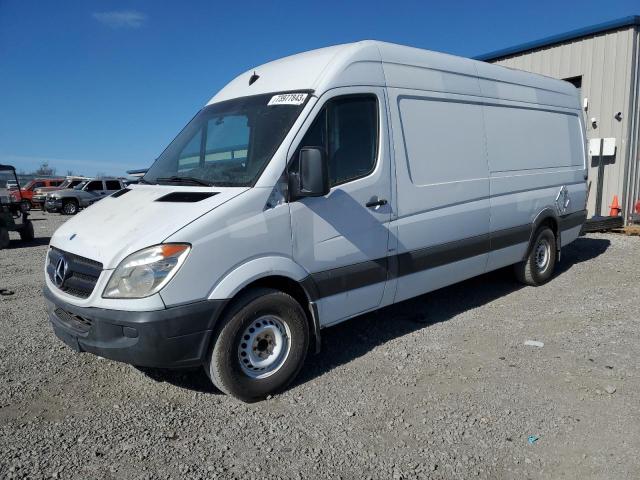 2011 Mercedes-Benz Sprinter Cargo Van 