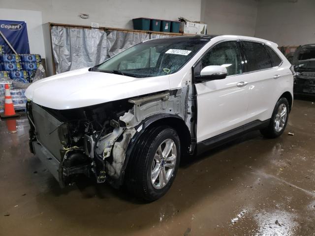 2FMPK4K94HBC41738 2017 FORD EDGE, photo no. 1