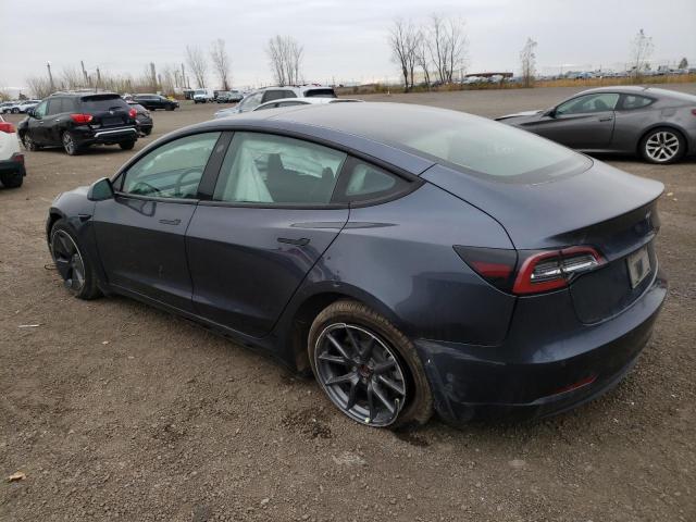 5YJ3E1EA4NF350987 | 2022 TESLA MODEL 3